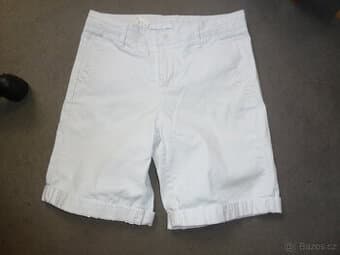 Kraťasy,šortky Benetton,pěkný stav