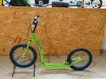 Koloběžka Kostka Street Fun Kid - NOVÁ, vystavený kus