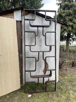 Květinová stěna Ludvík Volak