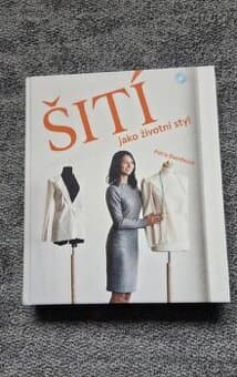 Kniha Šití jako životní styl