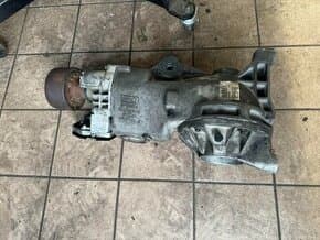 Repas úhlových převodovek a diferenciálů Volvo a Land Rover