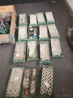 Prodám brusné kotouče