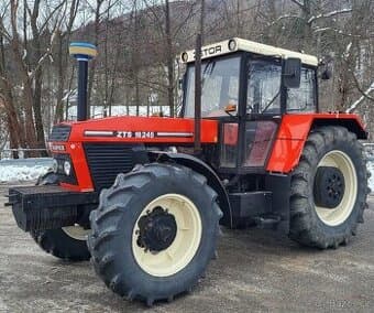 Predam traktor zetor 16245 TURBO