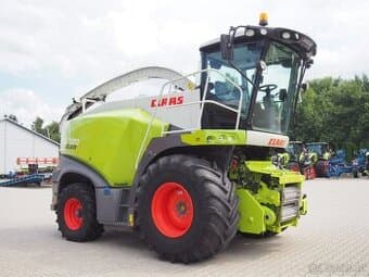CLAAS Jaguar 870