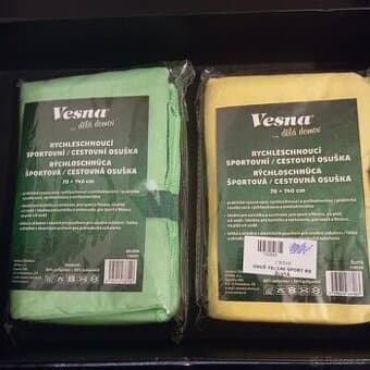 2x nova osuska 70x140cm