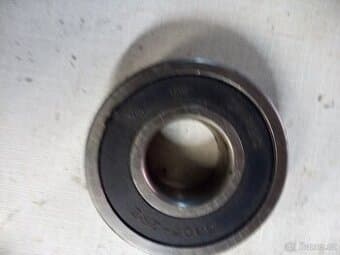 Kvalitní ložiska použitá