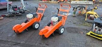 Fréza na pařezy DOSKO 337 VERMEER LASKI