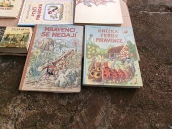 staré pohádky
