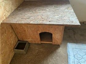 Prodám boudučku na psa