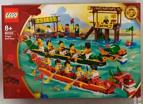 LEGO® 80103 Dragon Boat Race
