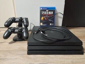 PS4 + hra
