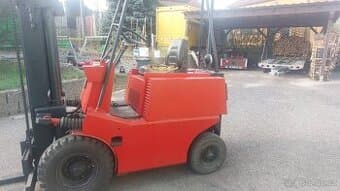 Vysokozdvižný vozík DESTA DVHM 1622L