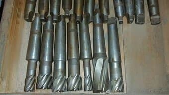 Frézy morse 4 pro WH-63