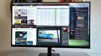 32" IPS 4K monitor Samsung ViewFinity S8