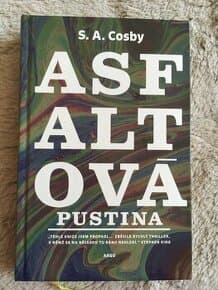 Asfaltová pustina /A. S. Cosby
