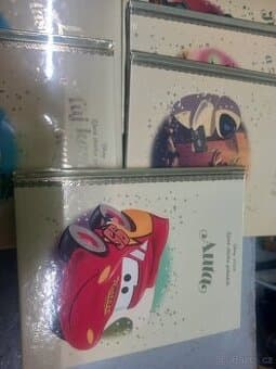 Zlata sbírka pohádek Disney