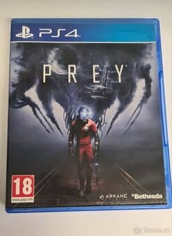 Hra PS4 PREY