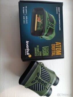 Noční vidění, dalekohled