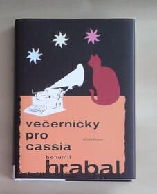 Bohumil Hrabal - Večerníčky pro Cassia