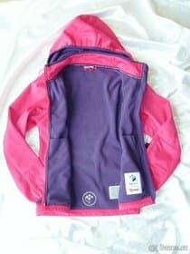 Softshellová bunda Lego Wear velikost 152 - měnící