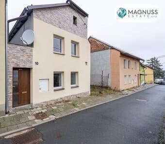 Prodej, rodinný dům 4+1, 119 m2, Olomouc, ul. Hakenova