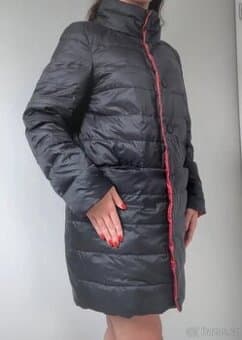 Bunda péřová Baronia