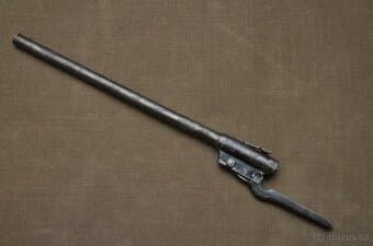 Dětská vzduchovka Stella Diana atd - hlaveň