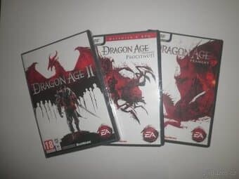 Dragon Age hra