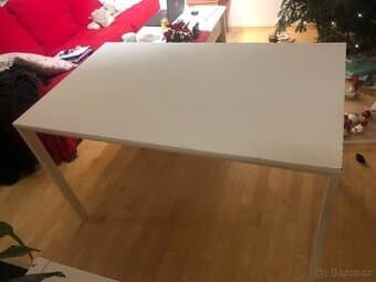 Stůl IKEA Meltorp 125x75