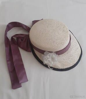 Dámský klobouk, vel. 57