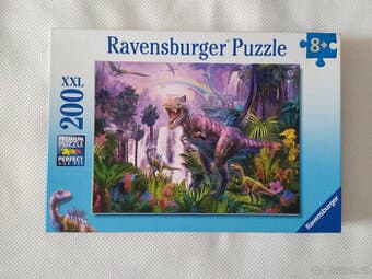 Puzzle Dinosauři, Tlapákova patrola, Narozeninová oslava
