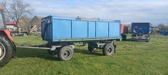 Traktorový vlek PZ-S50