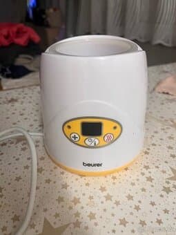 Ohřívač mléka Beurer🍼