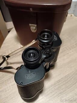 Dalekohled Carl Zeiss 10x50 top stav