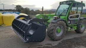 Lopata s přidržovačem