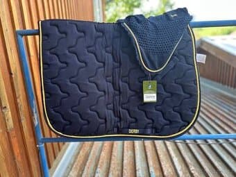 Modrá sada Derby, všestranná, nová