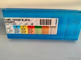 DNMG 150408E-M,6630 PRAMET