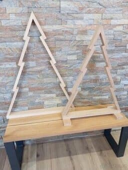 Vánoční stromeček dub 60-80cm