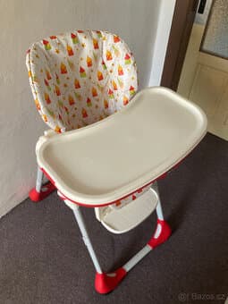 dětská jídelní židlička CHICCO