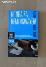 Honba za Hemingwayem - Diane Gilbert Madsen