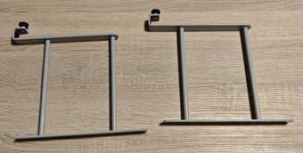 Držák na police - odnímatelný