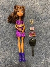 Panenky z řady Monsters High - speciální edice