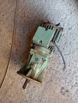 Převodovka přímá