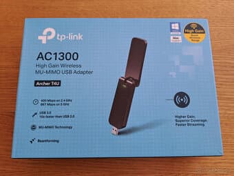 TP-Link Archer T4U