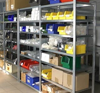 Policové regály KOUPÍM