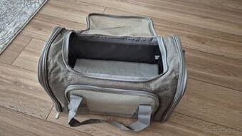 Prodám novou skládací tašku pro psa