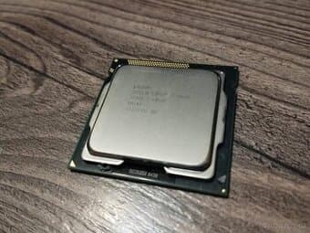 Intel core i7-2600