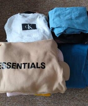 Dámské oblečení 36,38