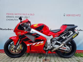 Honda VTR 1000 SP1