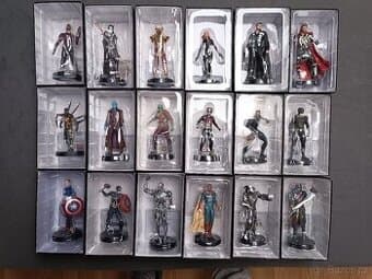 Marvel figurky